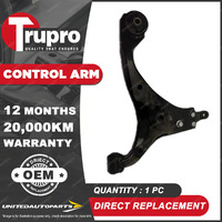 1 Pc Trupro Front Lower LH Control Arm for Hyundai I30 FD 1.6 2.0L Hatch Wagon