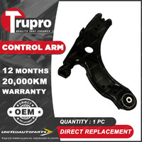 1 Pc Trupro Front Lower LH or RH Control Arm for Volkswagen Beetle 9C 1Y