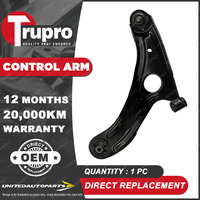 1 Pc Trupro Front Lower LH Control Arm for Hyundai Getz TB Hatchback 02-11