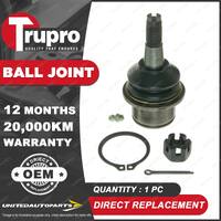 1 Pc Trupro Front Lower Ball Joint for Chrysler 300C 3.0L 3.5L 5.7L 6.1L 05-12