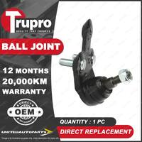 Trupro Front Lower RH Ball Joint for Lexus RX270 AGL10 RX350 GGL15 RX450H GYL15