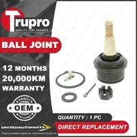 1 Pc Trupro Front Lower Ball Joint for Dodge Nitro KA 2.8L 3.7L SUV 2007-2012