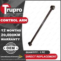 1 Pc Trupro Rear Control Arm for Toyota Camry Vista SV21 86-93 Front of the Rear