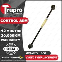 1 Trupro Rear LH Control Arm for Toyota Camry Vista SV21 2.0L Rear of the Rear