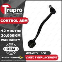 1x Trupro Front Lower RH Control Arm for BMW 520i 520iA 525 528i 535i M535i E28