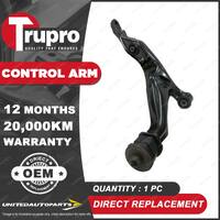 1 Pc Trupro Front Lower LH Control Arm for Honda CR-V RD RD1 2.0L 1995-2001