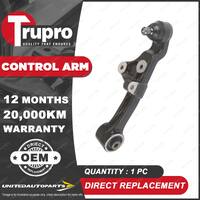 1 Pc Trupro Front Lower RH Control Arm for Kia Carnival KV11 UP752 2.5 1999-2007