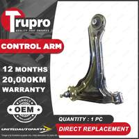 1 Pc Trupro Front Lower RH Control Arm for Holden Astra TR Calibra YE 1991-1998