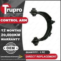 1 Pc Trupro Front Upper RH Control Arm for Honda Odyssey RB RB1 RB3 2.4L 04-14