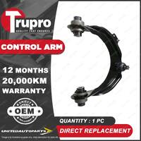 1 Pc Trupro Front Upper LH Control Arm for Honda Odyssey RB RB1 RB3 2.4L 04-14