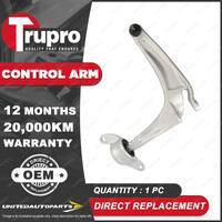 1 Pc Trupro Front Lower LH Control Arm for Honda Civic FK FK2 FK3 FN FN2 06-17