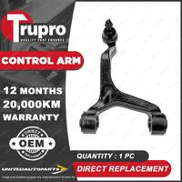 1 Pc Trupro Rear Upper LH Control Arm for Hyundai Sonata NF 2.0L 2.4L 3.3L 05-10