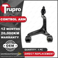 1 Pc Trupro Rear Upper RH Control Arm for Hyundai Sonata NF 2.0L 2.4L 3.3L 05-10