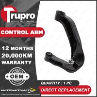 1 Pc Trupro Front Upper RH Control Arm for Nissan Navara D23 NP300 D40 2.3L 2.5L