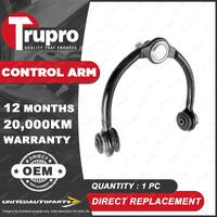 1 Pc Trupro Front Upper Control Arm for Jeep Grand Cherokee WH WK SUV 2005-2011