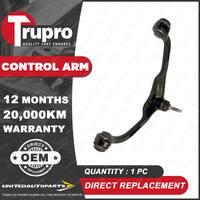 1 Pc Trupro Front Upper LH Control Arm for Dodge Nitro KA 2.8L 3.7L 2007-2012