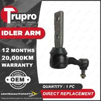 1 Pc Trupro Idler Arm for Ford F150 5.4L 186KW 283KW Wellside V8 16V 1997-2004