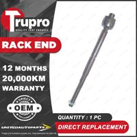 1 Pc Trupro Rack End for Chrysler 300C 3.0L 3.5L 5.7L 6.1L V6 V8 2005-2012