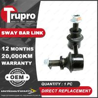 1 Pc Trupro Rear RH Sway Bar Link for Subaru Tribeca EKU FKU 3.0L 3.6L 06-14