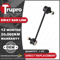 1 Pc Trupro Rear Sway Bar Link for Suzuki Liana RH416 RH418 1.6L 1.8L 2001-2007