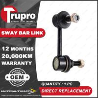 1 Pc Trupro Rear RH Sway Bar Link for Honda CR-V RM RM1 RM4 RE RE4 RE6 2006-2017