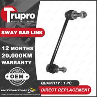 1 Pc Trupro Front RH Sway Bar Link for Chrysler 300C 3.0 3.5 5.7 6.1L 2005-2012