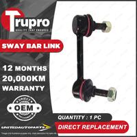 1 Pc Trupro Rear RH Sway Bar Link for Honda Odyssey RB RB1 RB3 2.4L Wagon 04-14