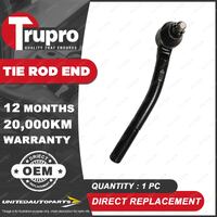 1 Pc Trupro RH Inner Tie Rod End for Jeep Grand Cherokee WG WJ 2.7 4.0 4.7 99-05