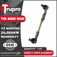 1 Pc Trupro LH Side Rod for Nissan Sunny B12 WPB12 B122 1.2L 1.6L 1984 - 1991