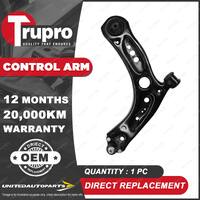 1 Pc Front Lower RH Control Arm for Audi A3 8V 1.0L 1.4L 1.6L 1.8L 2.0L 13-20