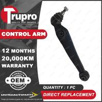 1 x Trupro Front Lower RH Control Arm for BMW X5 E70 X6 E71 SUV 2007-2014