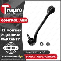 1 Pc Trupro Front Lower LH Control Arm for BMW X3 E83 SUV Compact 2003-2011