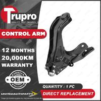 1 Pc Trupro Front Lower LH Control Arm for Ford Courier PE PG PH Ranger PJ PK