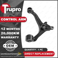 1 x Trupro Front Lower RH Control Arm for Jeep Cherokee KJ SUV Compact 2001-2008