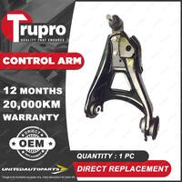 1 Pc Trupro Front Lower RH Control Arm for Renault Clio MK2 Kangoo X76 1998-2010