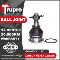 1 Pc Trupro Front Upper Ball Joint for Lexus IS200 GXE10R SXE10R IS300 JCE10R