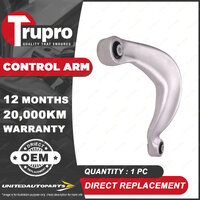 1 Pc Trupro Rear LH Control Arm for Porsche Macan GTS S Diesel Turbo S SUV 14-On