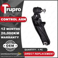 1 Pc Trupro Front Lower RH Control Arm for Toyota Hiace Regius Ace KDH TRH 04-On