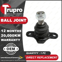 1 Pc Front Lower RH Ball Joint for Volkswagen Caravelle Kombi Multivan T4 T5