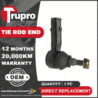 1 Pc Trupro RH Outer Tie Rod End for VW Caravelle T4 T5 Kombi T5 Multivan T5 T6