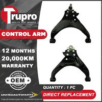 1 Pc Trupro Front Lower RH Control Arm for Holden Colorado RG Diesel 2.5 2.8L