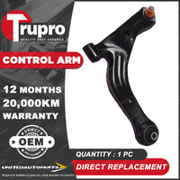 1 Pc Trupro Front Lower RH Control Arm for Mazda Tribute YU CU 5Z 6Z 8Z SUV