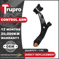 1 Pc Trupro Front Lower RH Control Arm for Mazda 3 BK 2.0L 2.3L Sedan Hatchback