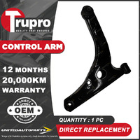 1 Pc Trupro Front Lower RH Control Arm for Ford Transit VM VH VJ Diesel 00-18