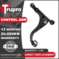 1 x Trupro Front Lower RH Control Arm for Ford Fairlane Falcon Fairmont AU BA BF