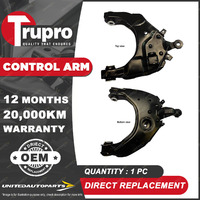 1 x Trupro Front Lower LH Control Arm for Toyota Hilux KZN165 LN167 LN169 Diesel