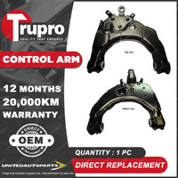 1 x Trupro Front Lower RH Control Arm for Toyota Hilux KZN165 LN167 LN169 Diesel