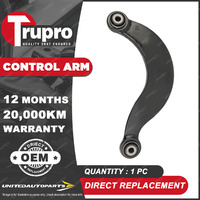 1 x Trupro Rear Upper LH or RH Control Arm for Ford Focus LR LV LW LT Kuga TF TE