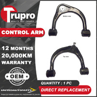 1 Pc Trupro Front Upper LH Control Arm for Toyota Hilux KUN25 KUN26 Diesel