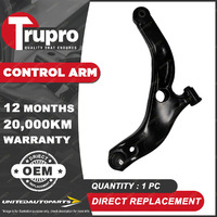 1 Pc Trupro Front Lower RH Control Arm for Ford Laser KN KQ Sedan Hatchback